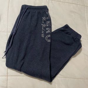 aero joggers